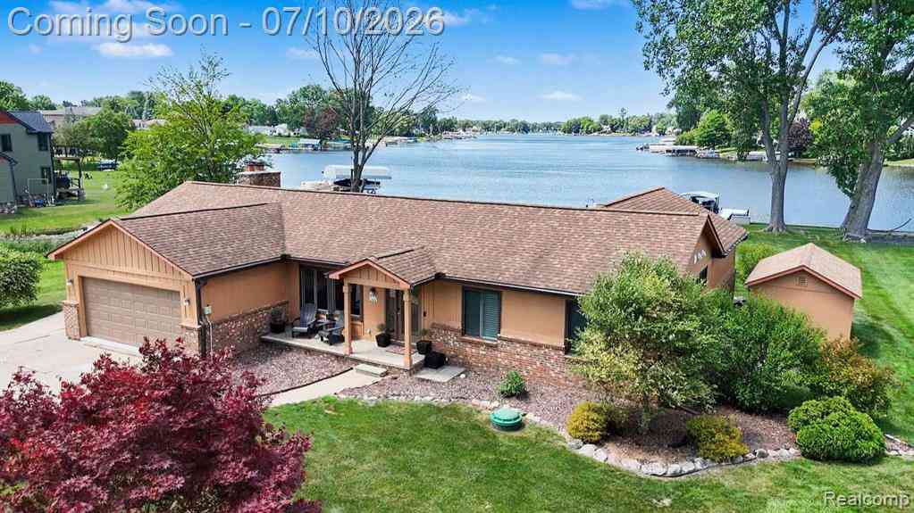 Homes For Sale - 160 Wolverine Drive Drive <br/> Oakland County, Wolverine Lake, MI 48390