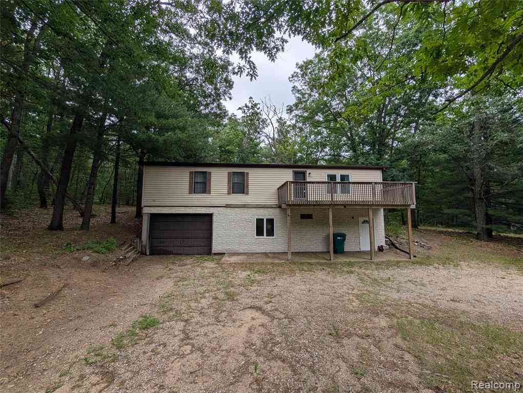 Homes For Sale - 3817 S Townline Road <br/> Houghton Lake, MI 48651