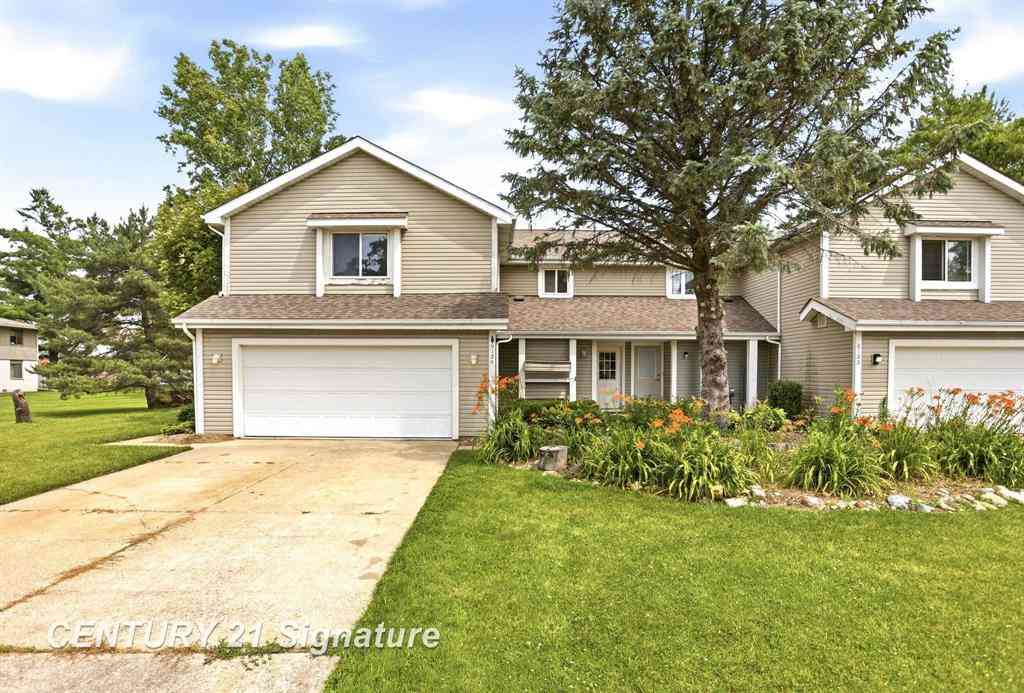 Condo For Sale - 6124 Normandy Drive <br/> Saginaw, MI 48638