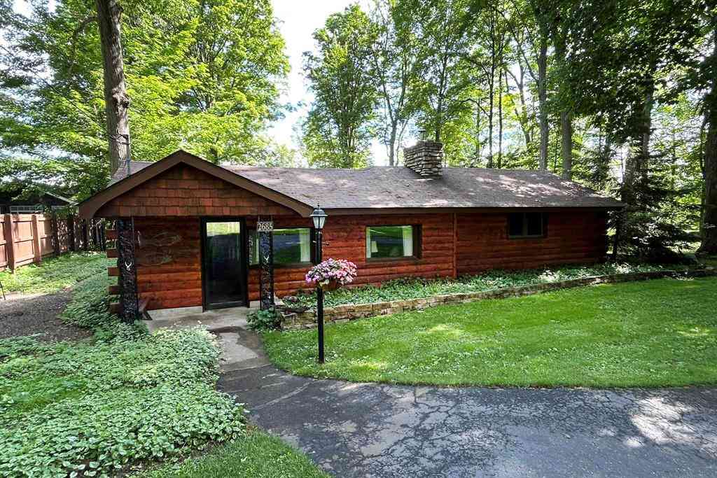Homes For Sale - 2685 Tonawanda Road <br/> Grand Traverse County, Grawn, MI 49637