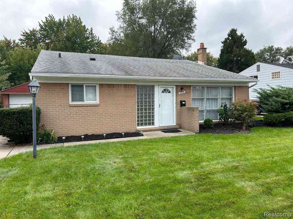 Homes For Rent - 4472 Buchanan Avenue <br/> Warren, MI 48092