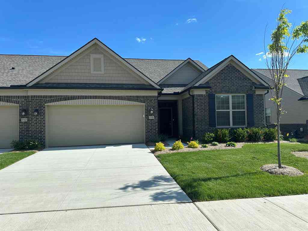 Condo For Rent - 719 W Spaniel Drive <br/> Ann Arbor, MI 48108