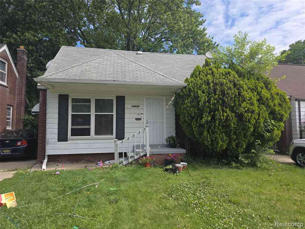 Homes For Sale - 16435 Tacoma Street <br/> Wayne County, Detroit, MI 48205