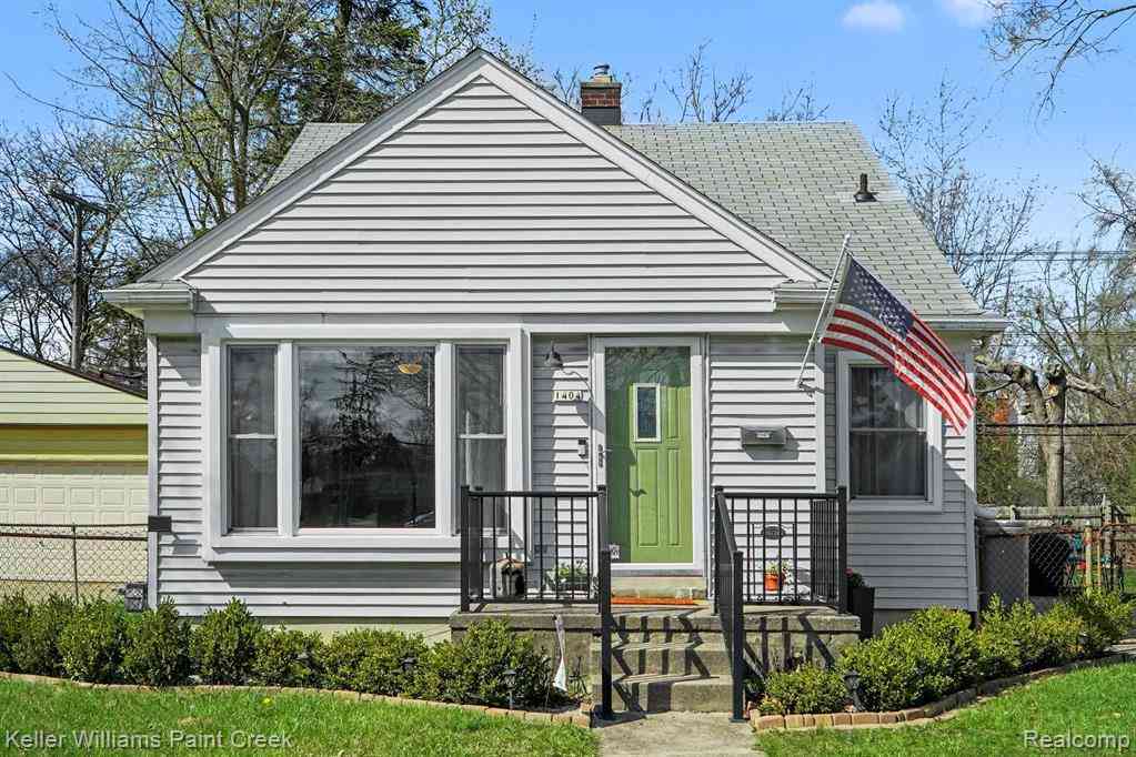 Homes For Sale - 1404 11 Mile  <br/> Oakland County, Berkley, MI 48072