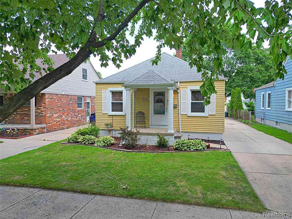 Homes For Sale - 3321 Campbell Street <br/> Dearborn, MI 48124