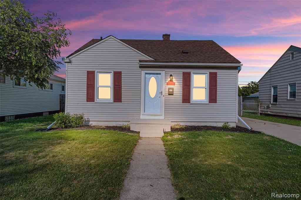 Homes For Rent - 24696 Wilmot Avenue <br/> Macomb County, Eastpointe, MI 48021