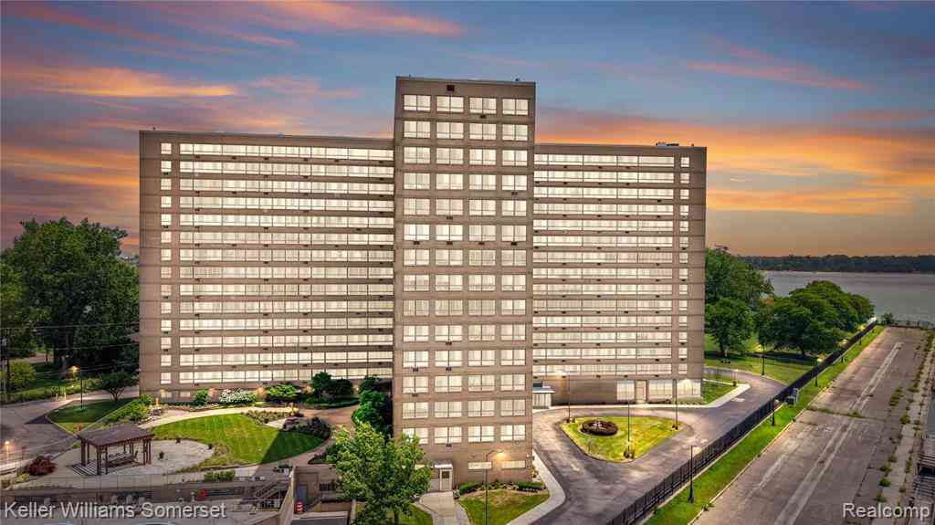 Condo For Sale - 8900 Jefferson Avenue  #204<br/> Wayne County, Detroit, MI 48214