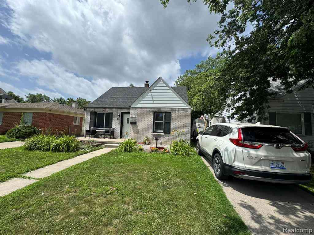 Homes For Sale - 4640 Jackson Street <br/> Dearborn Heights, MI 48125