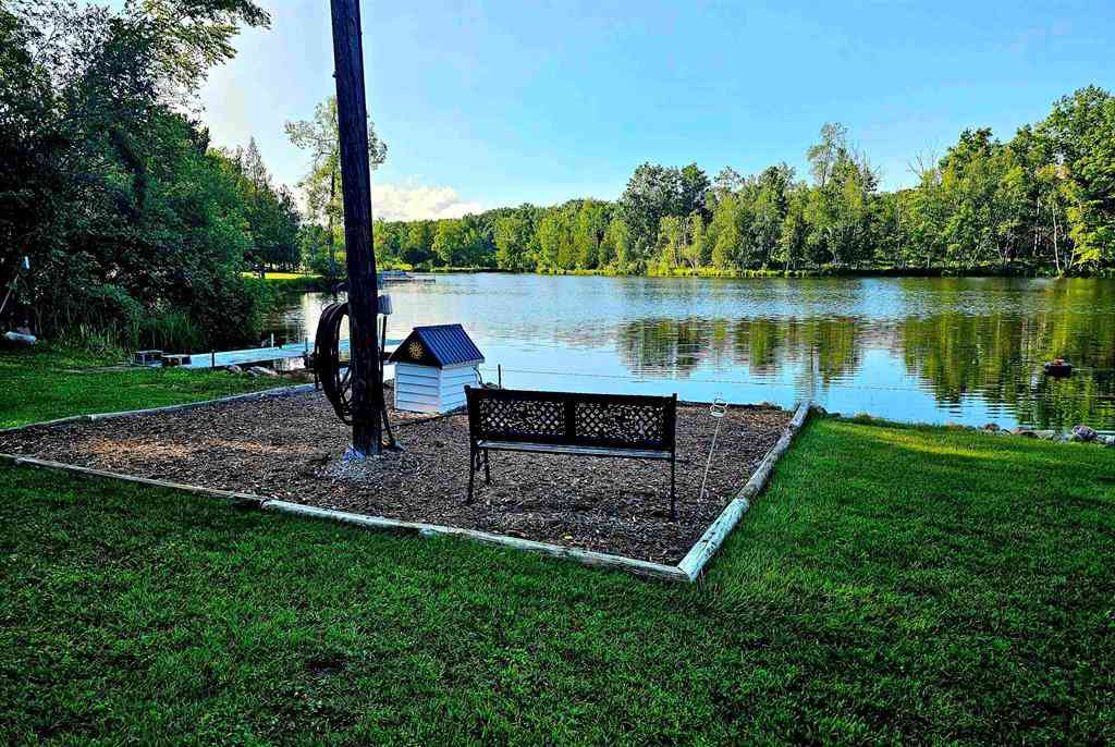 Homes For Sale - 6760 W Shore Drive <br/> Weidman, MI 48893