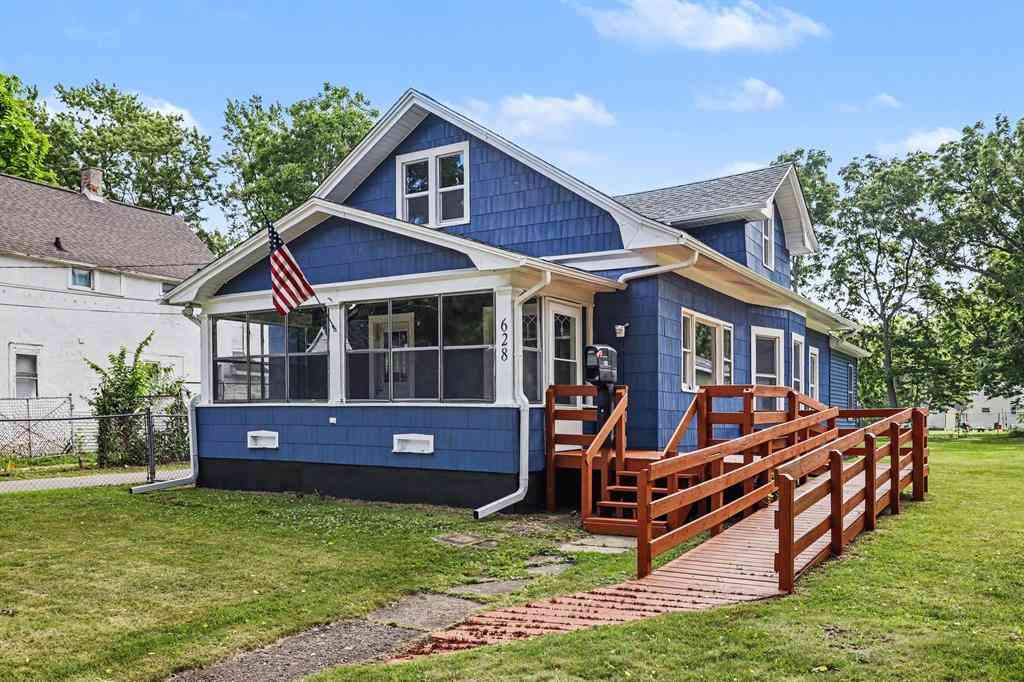 Homes For Sale - 628 Trimble Avenue <br/> Kalamazoo County, Kalamazoo, MI 49048