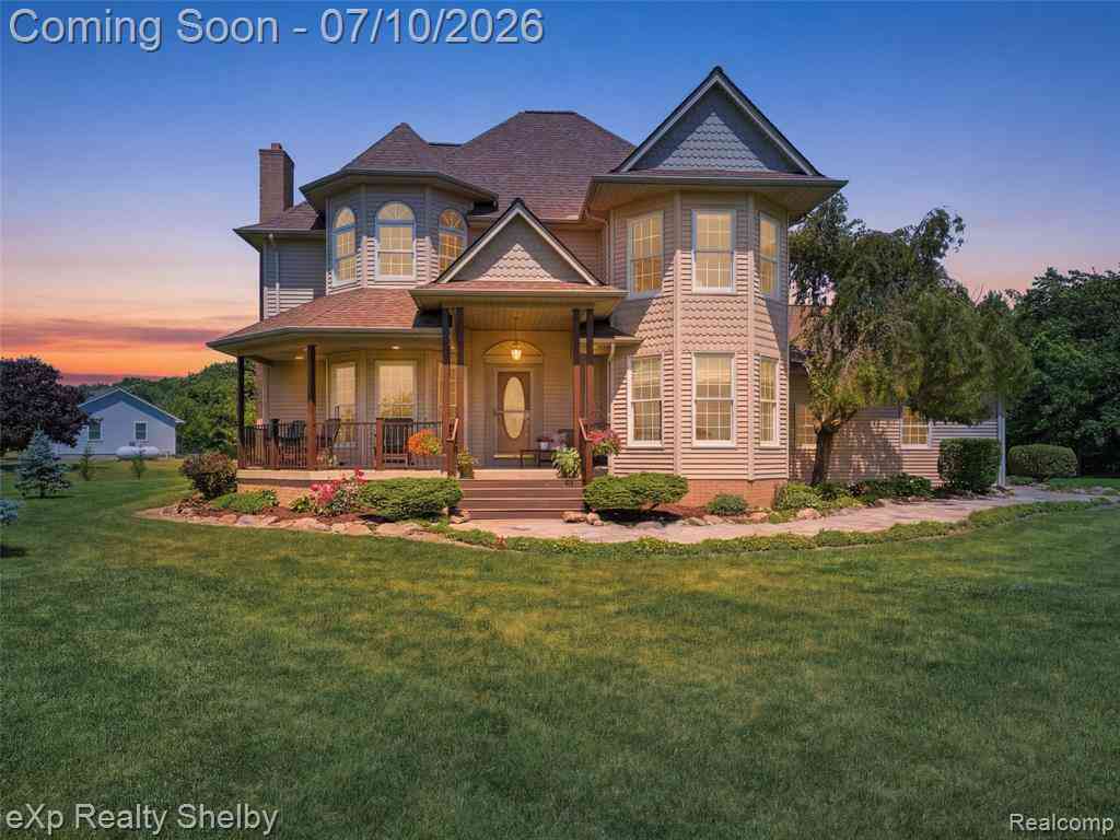 Homes For Sale - 34105 33 Mile Road <br/> Richmond, MI 48062