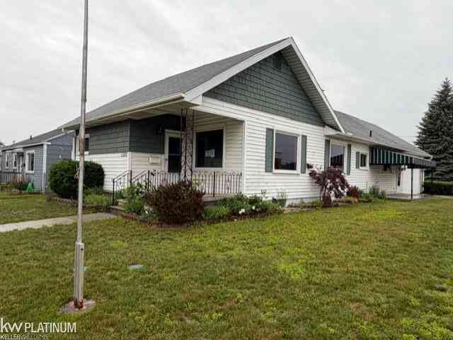 Homes For Sale - 1303 23rd Street <br/> Saint Clair County, Port Huron, MI 48060