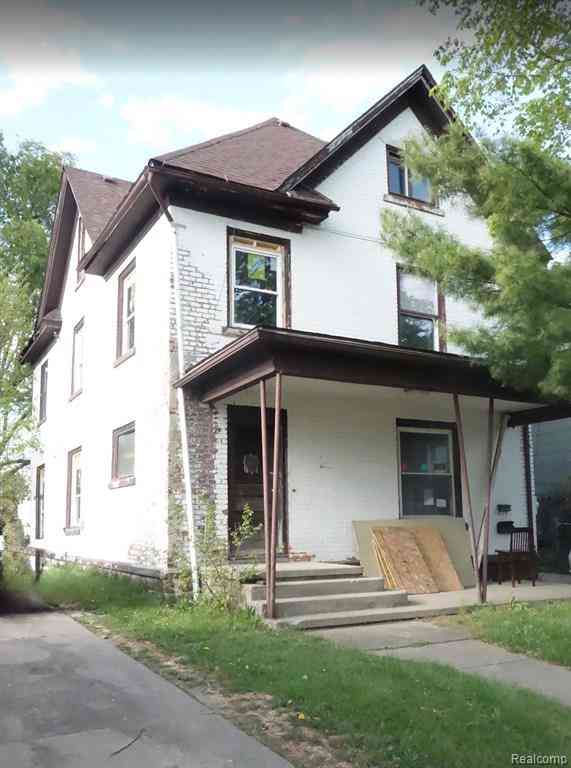 Homes For Sale - 815 Prospect Street <br/> Lansing, MI 48912