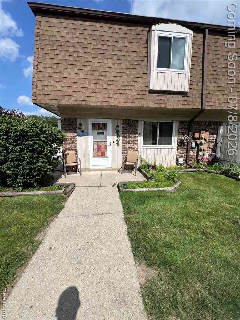Condo For Sale - 15728 Dupage Boulevard <br/> Wayne County, Taylor, MI 48180