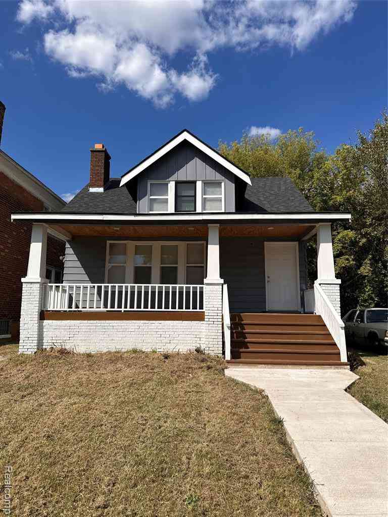 Homes For Rent - 2286 Tuxedo Street <br/> Detroit, MI 48206