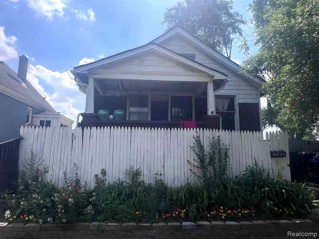 Homes For Sale - 2589 Woodmere Street <br/> Wayne County, Detroit, MI 48209