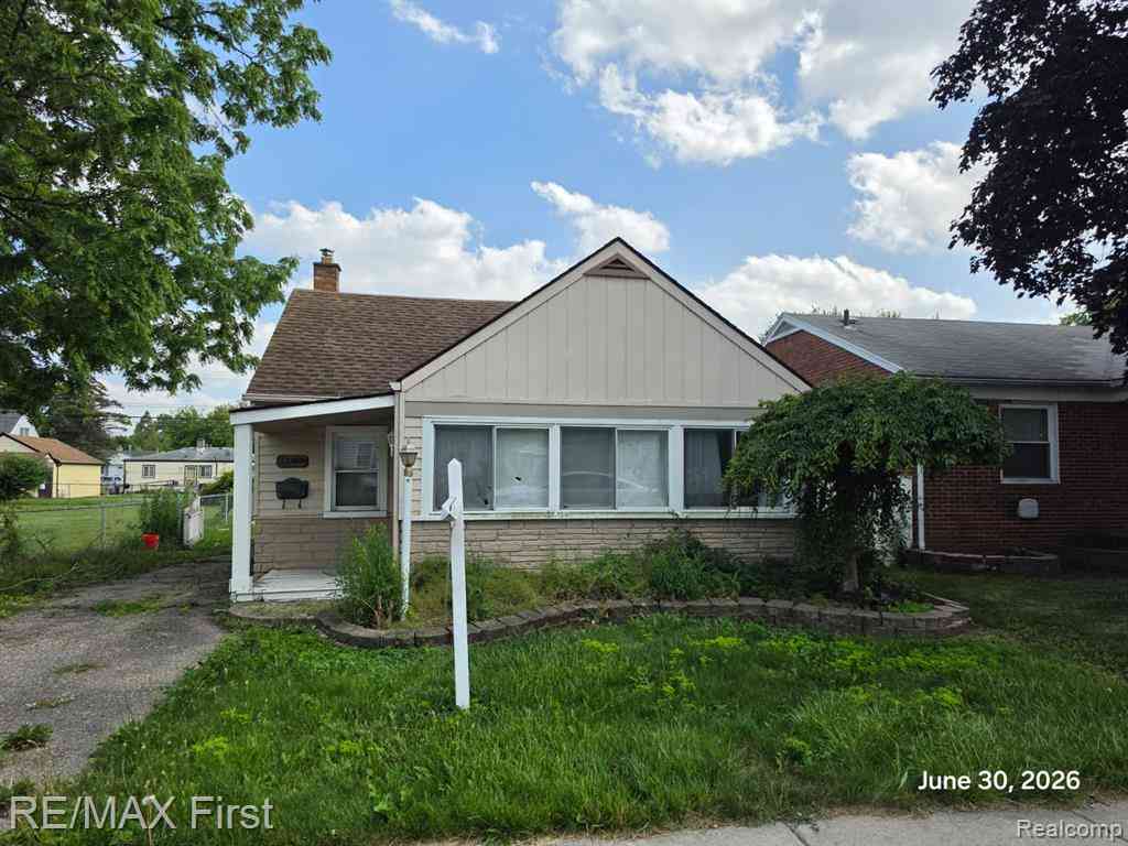 Homes For Sale - 13346 Toepfer Road <br/> Warren, MI 48089