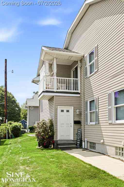 Condo For Sale - 2731 Omar Street <br/> Saint Clair County, Port Huron, MI 48060