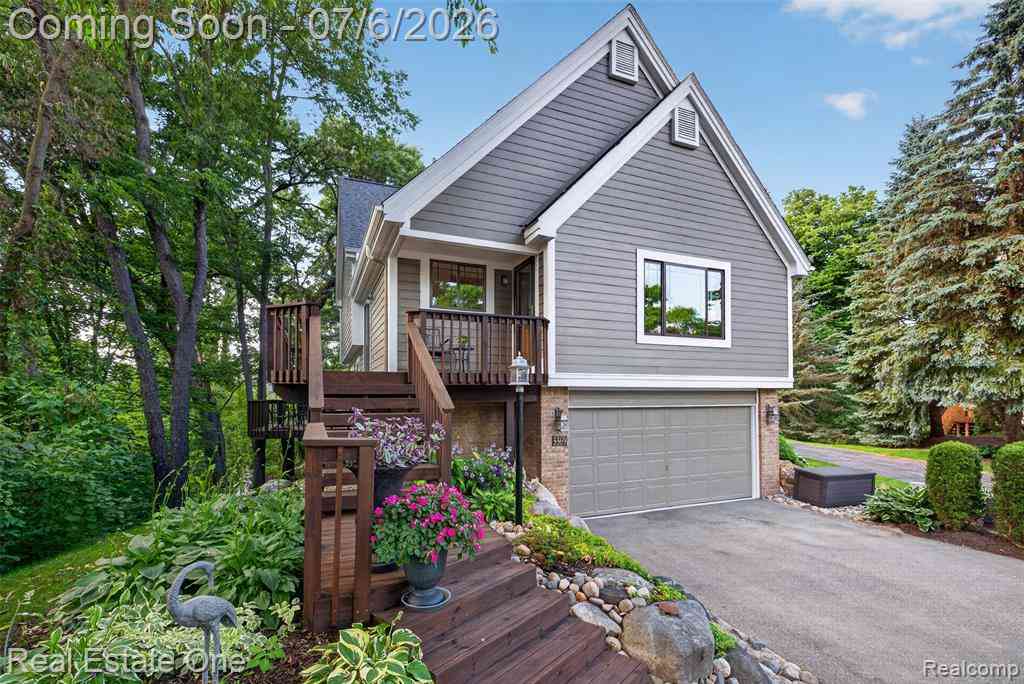 Condo For Sale - 5569 Northcrest Court <br/> Clarkston, MI 48346