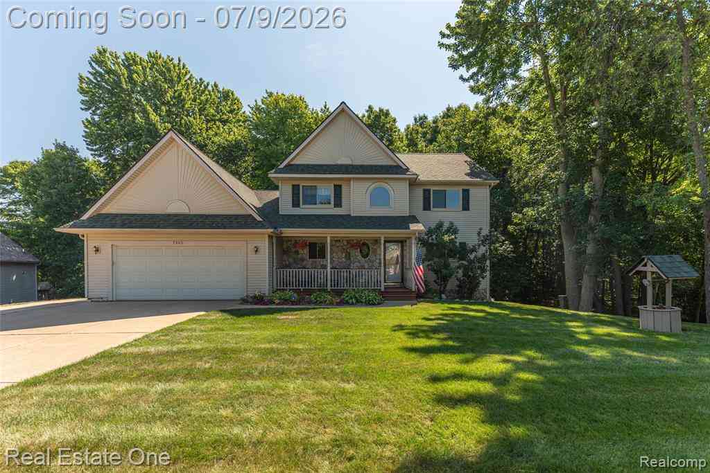 Homes For Sale - 7965 Howard Street <br/> Livingston County, Whitmore Lake, MI 48189