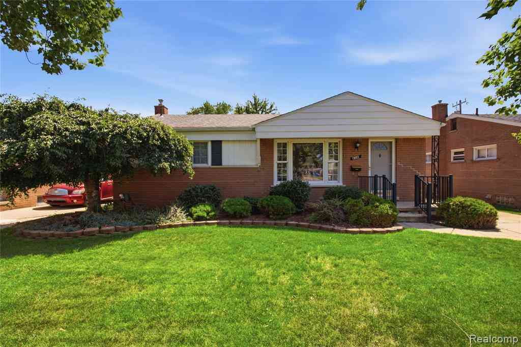 Homes For Sale - 8516 Perrin Avenue <br/> Westland, MI 48185