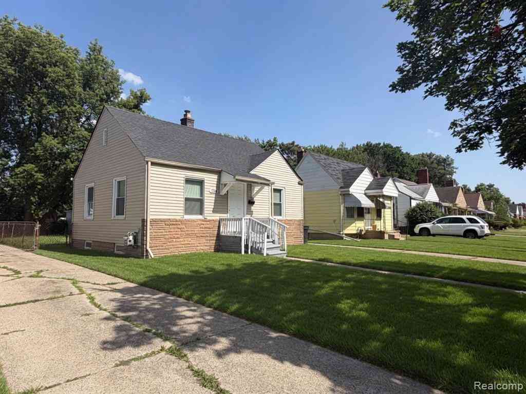 Homes For Sale - 7746 Rosemont Avenue <br/> Wayne County, Detroit, MI 48228