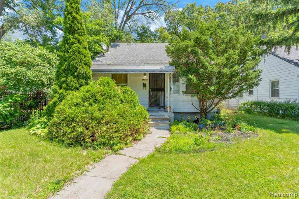 Homes For Sale - 19650 Saint Aubin Street <br/> Wayne County, Detroit, MI 48234