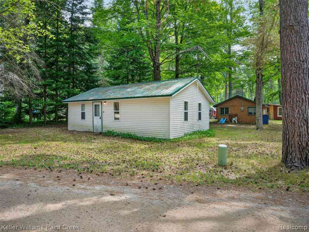 Homes For Sale - 4450 Beech Street <br/> Gladwin County, Alger, MI 48610