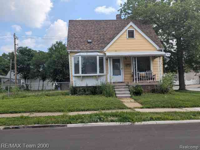 Homes For Sale - 808 White Avenue <br/> Lincoln Park, MI 48146