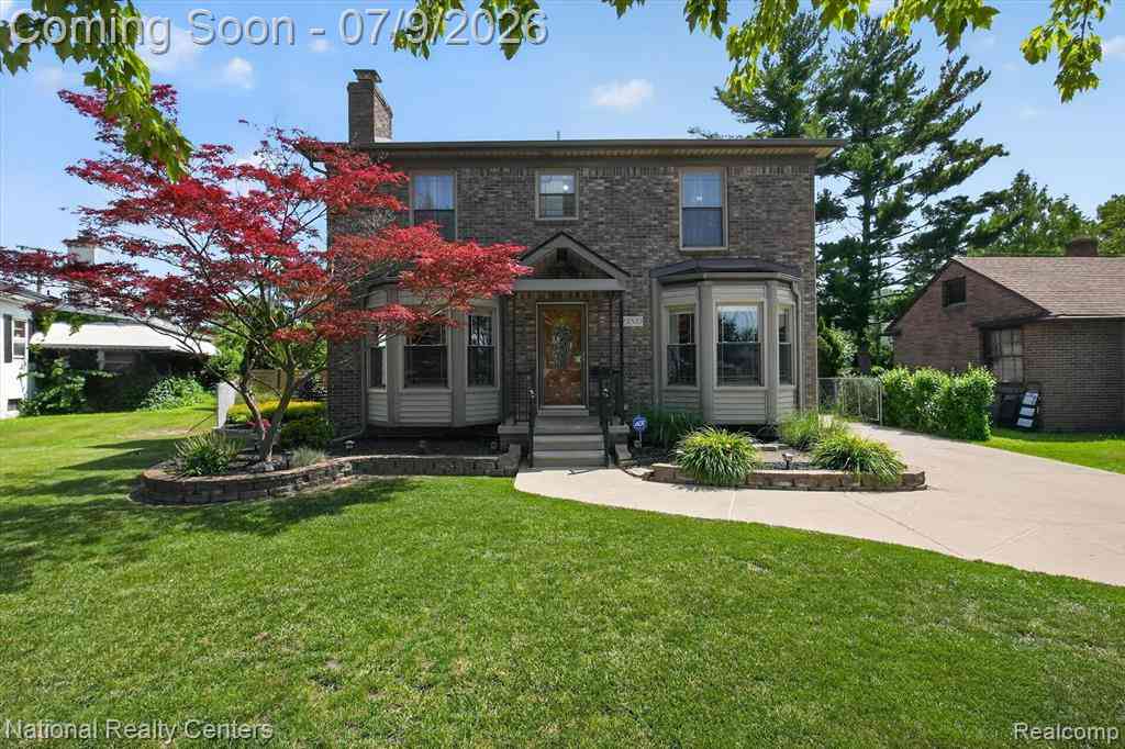 Homes For Sale - 22523 Sheridan Street <br/> Wayne County, Dearborn, MI 48128