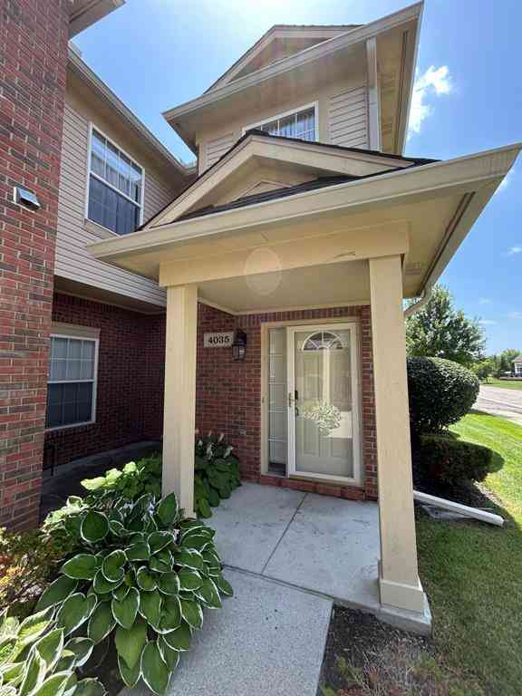 Condo For Rent - 4035 Cornerstone Drive <br/> Canton, MI 48188