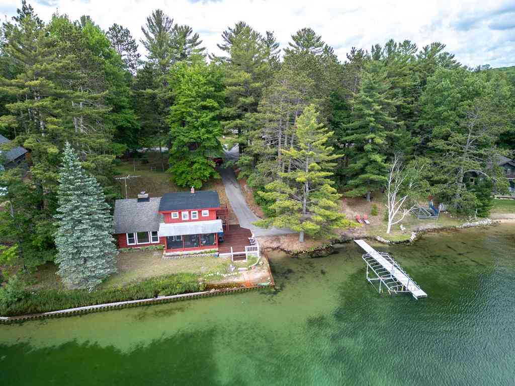 Homes For Sale - 10582 N Twin Lake Road, Ne  <br/> Kalkaska County, Mancelona, MI 49659