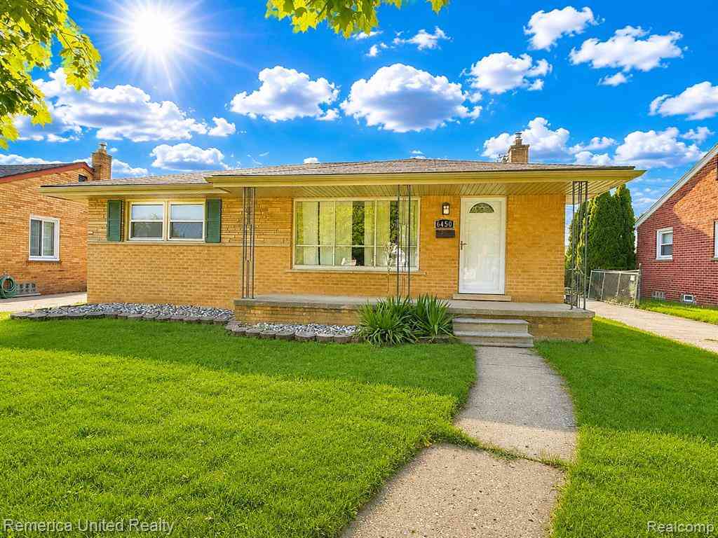 Homes For Sale - 6450 Golfview Street <br/> Wayne County, Garden City, MI 48135
