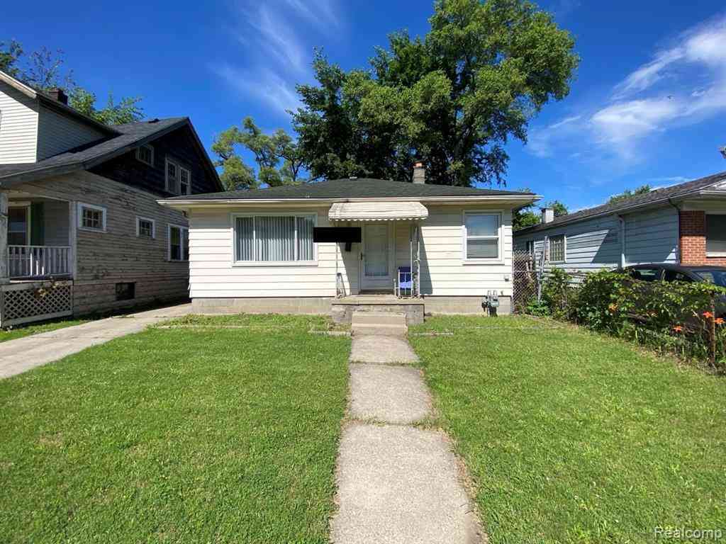 Homes For Sale - 17151 Fenmore Street <br/> Wayne County, Detroit, MI 48235