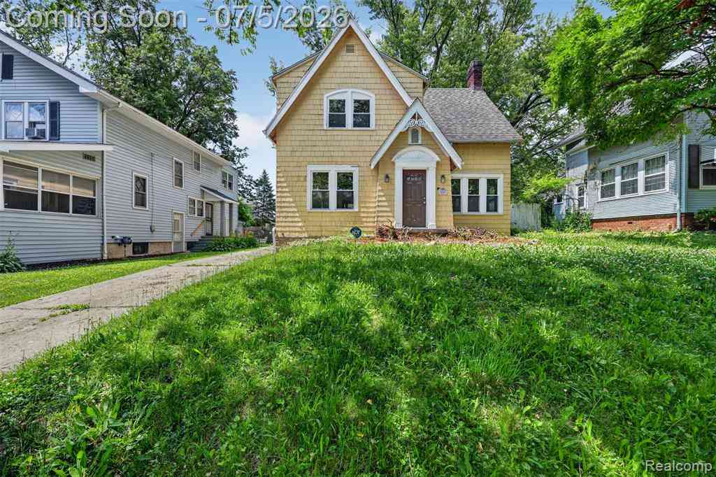 Homes For Sale - 1500 Durand Street <br/> Flint, MI 48503