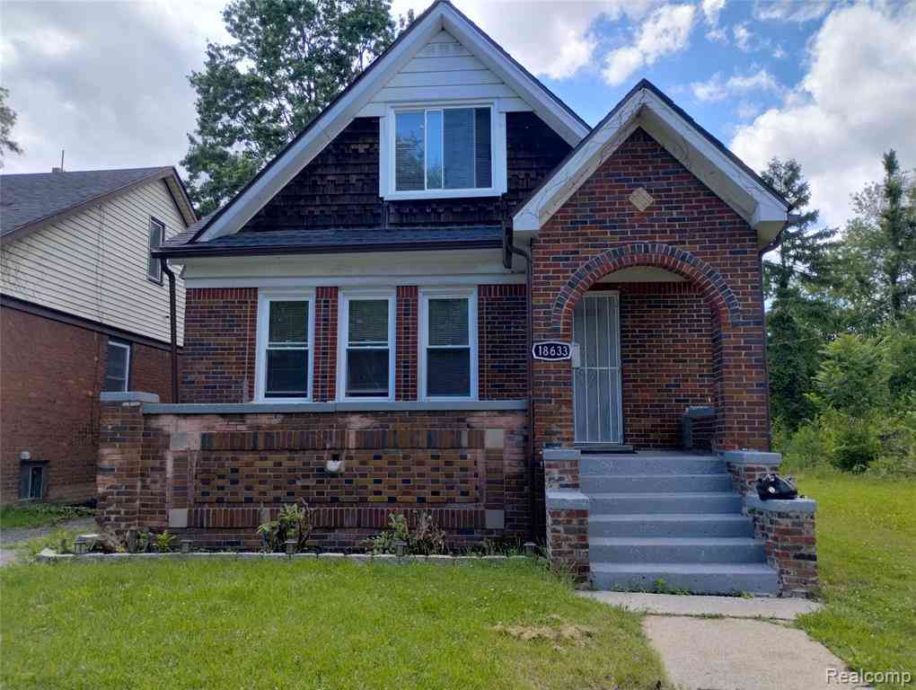 Homes For Sale - 18633 Goulburn Street <br/> Wayne County, Detroit, MI 48205