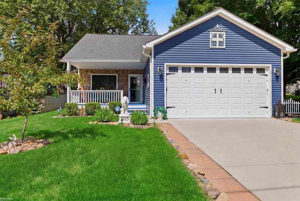 Homes For Sale - 505 Main Street <br/> Saint Clair County, Yale, MI 48097