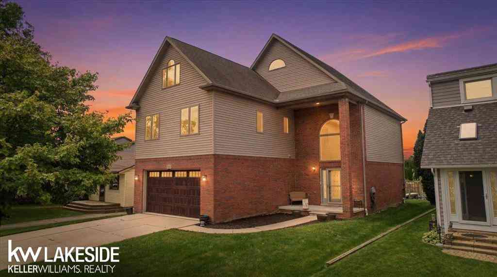 Homes For Sale - 38823 E Archer Drive <br/> Macomb County, Harrison Township, MI 48045