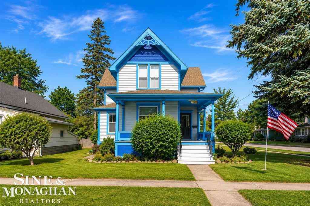Homes For Sale - 500 S 4th Street <br/> Saint Clair County, St. Clair, MI 48079