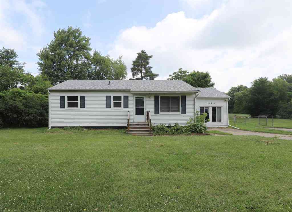 Homes For Sale - 1409 Coutant Street <br/> Flushing, MI 48433