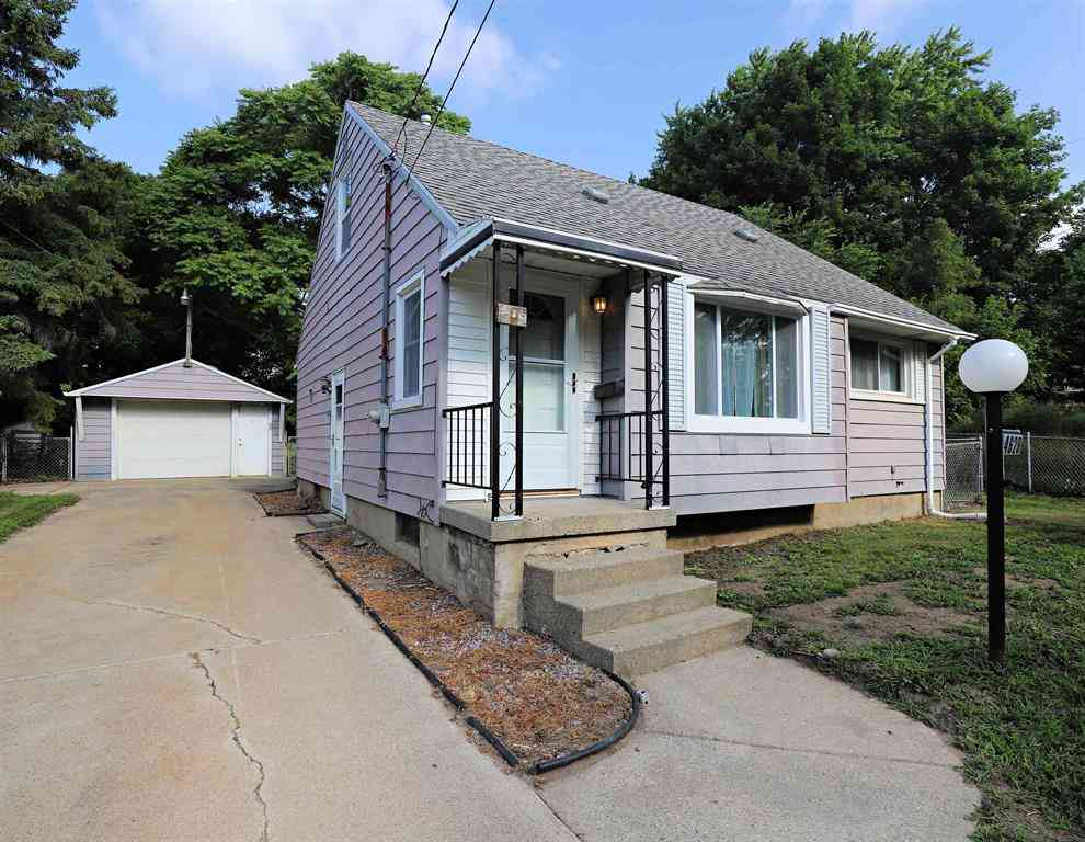 Homes For Sale - 4629 Milton Street <br/> Flint, MI 48507