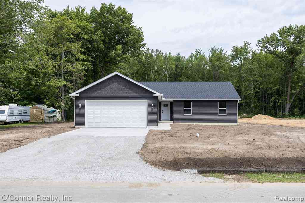 Homes For Sale - 3834 Knapp Avenue <br/> Saint Clair County, Port Huron, MI 48060