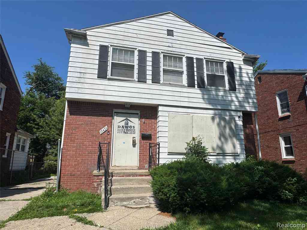 Homes For Sale - 15421 Evergreen Road <br/> Detroit, MI 48223