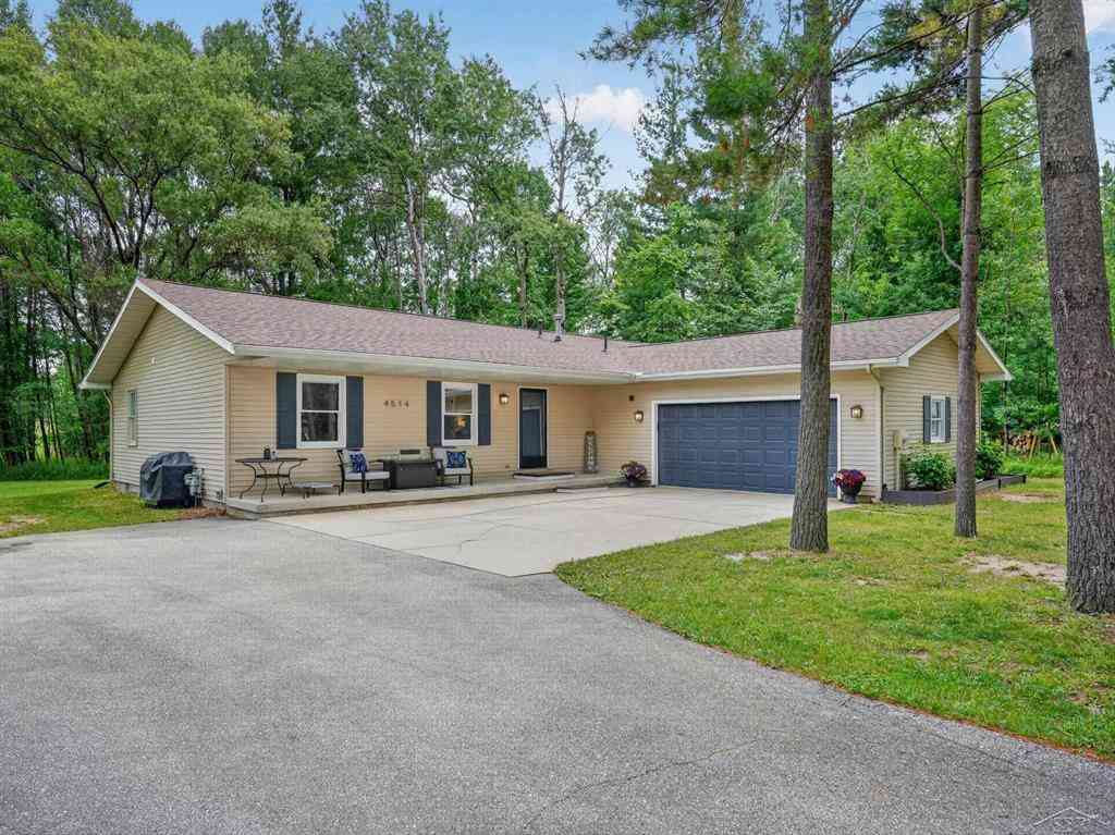 Homes For Sale - 4514 W Salisbury Drive <br/> Gladwin County, Gladwin, MI 48624