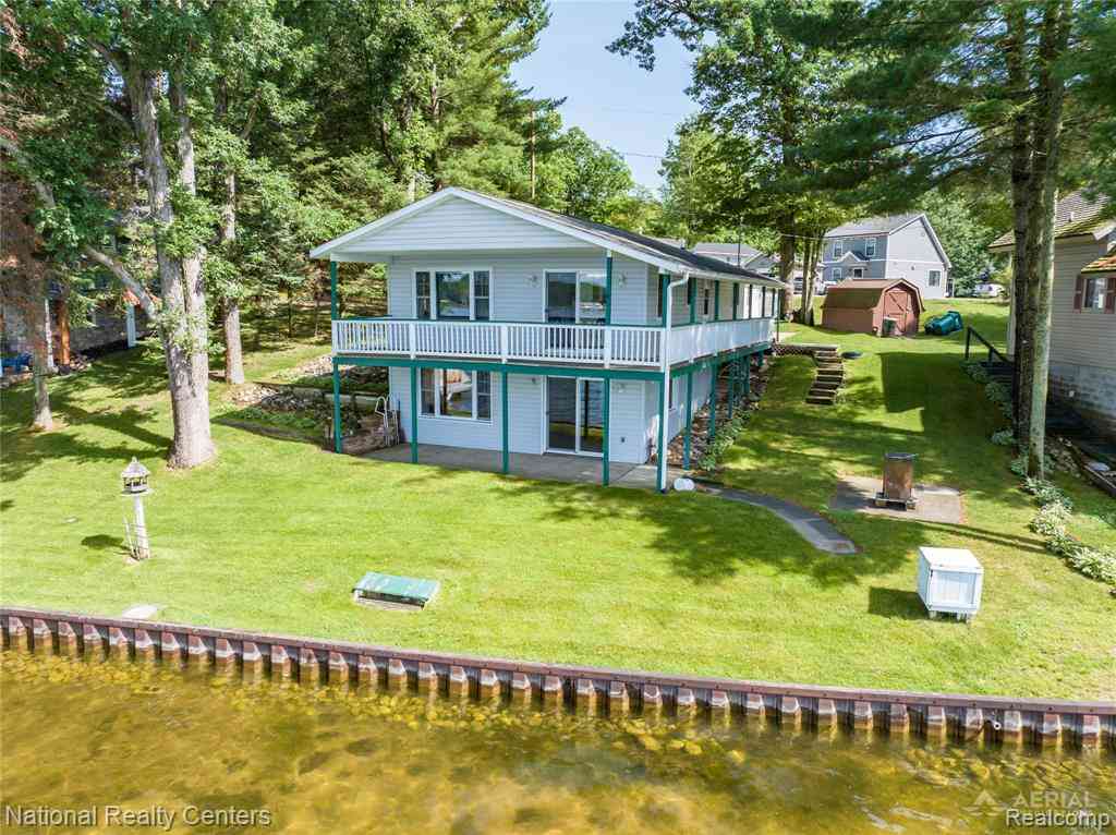Homes For Sale - 2103 Ojibway Trail N N<br/> Ogemaw County, West Branch, MI 48661