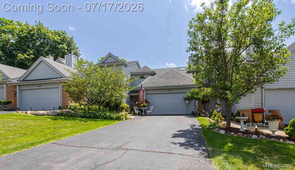 Condo For Sale - 5013 Timberway Trail <br/> Clawson, MI 48346