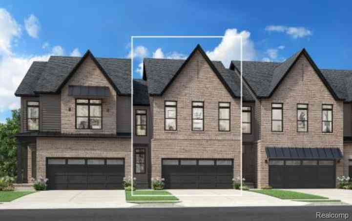 Condo For Sale - 5332 Poppydrew Lane  #15<br/> Ann Arbor, MI 48108