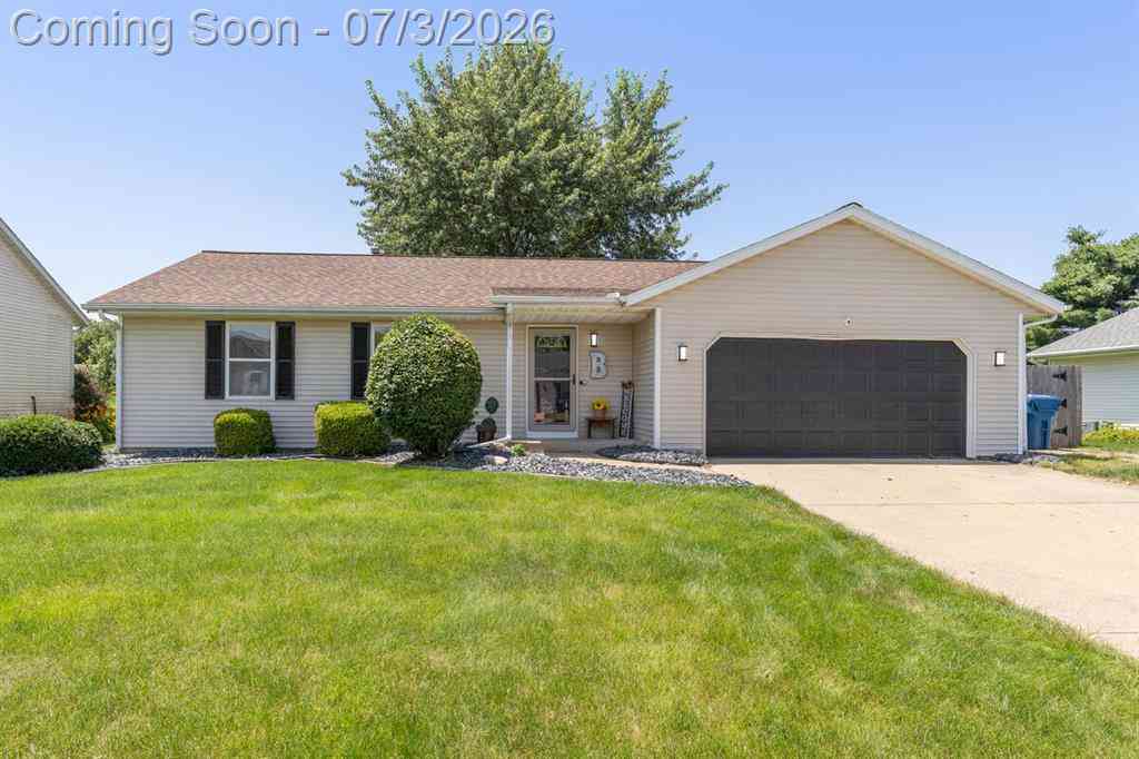 Homes For Sale - 4815 Sweet Cherry Lane <br/> Kalamazoo, MI 49004
