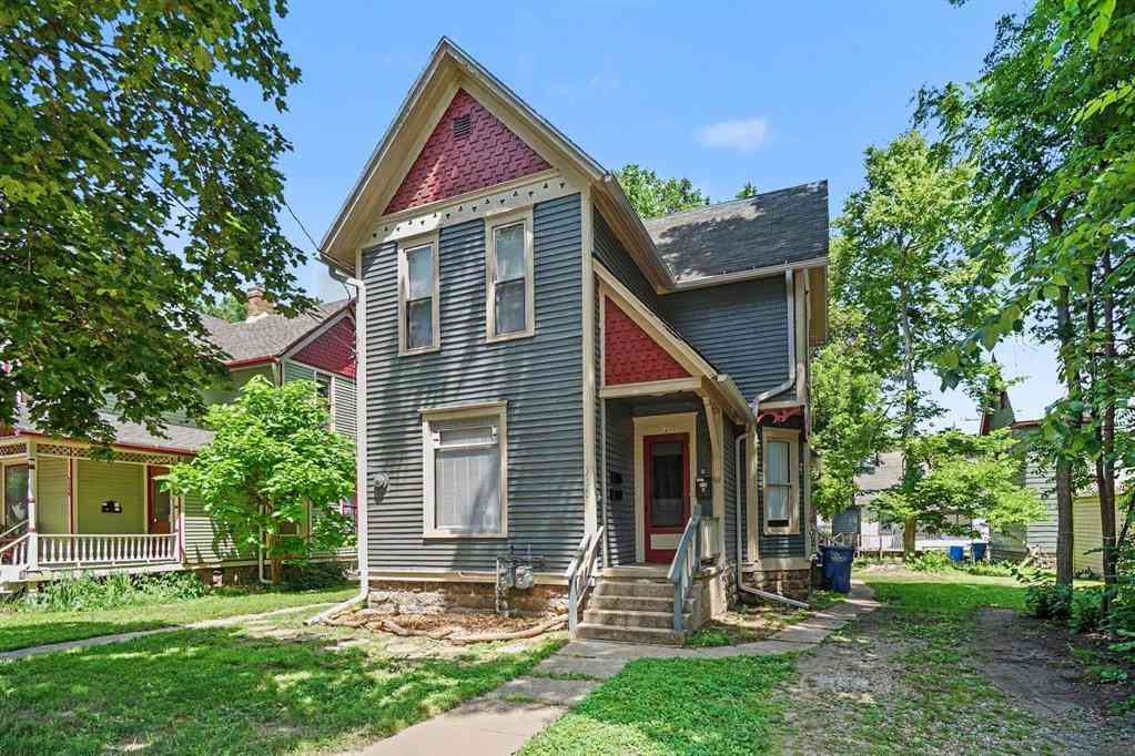 Homes For Sale - 710 Wheaton Avenue <br/> Kalamazoo, MI 49008