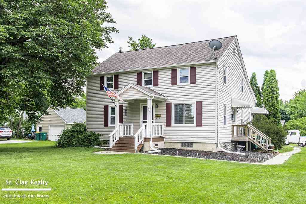 Homes For Sale - 1017 Clinton Avenue <br/> Saint Clair County, St. Clair, MI 48079